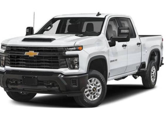 CHEVROLET SILVERADO HD 2024 2GC4YNE71R1230032 image